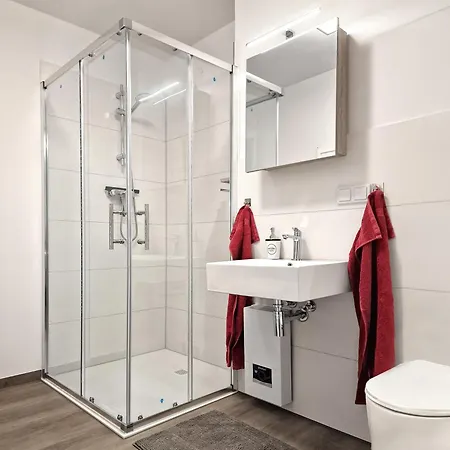 Olli Апартаменты Karlshagen