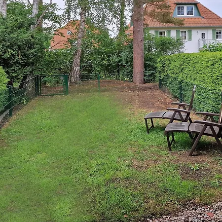 Olli Апартаменты Karlshagen