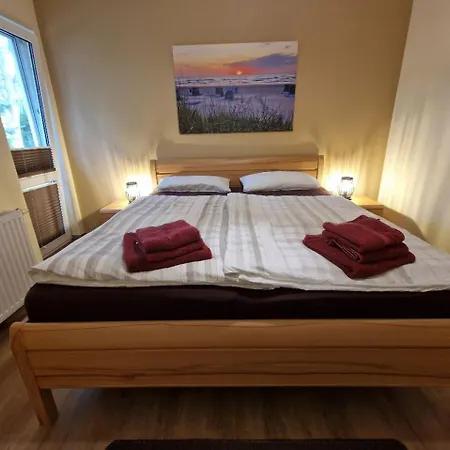 Апартаменты Olli Karlshagen