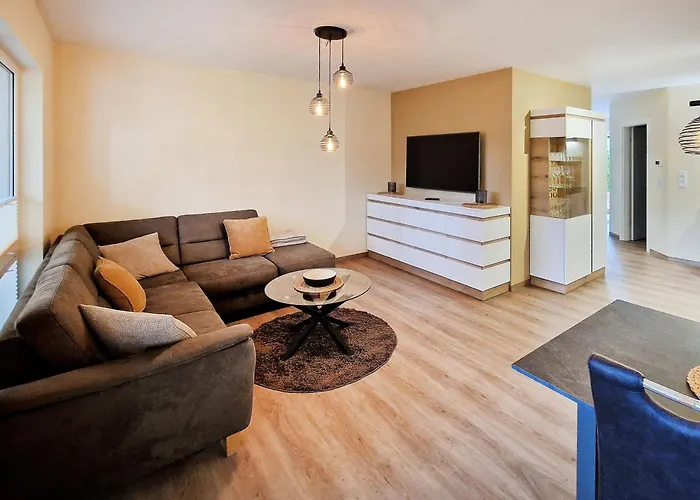 Apartmán Olli Karlshagen