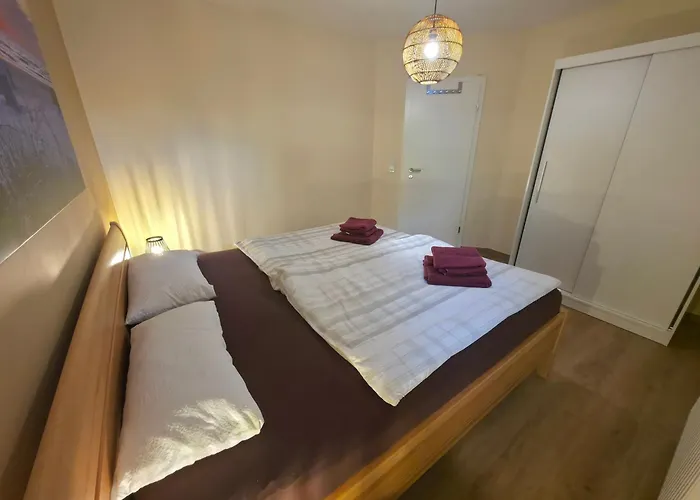 Olli Apartmán Karlshagen